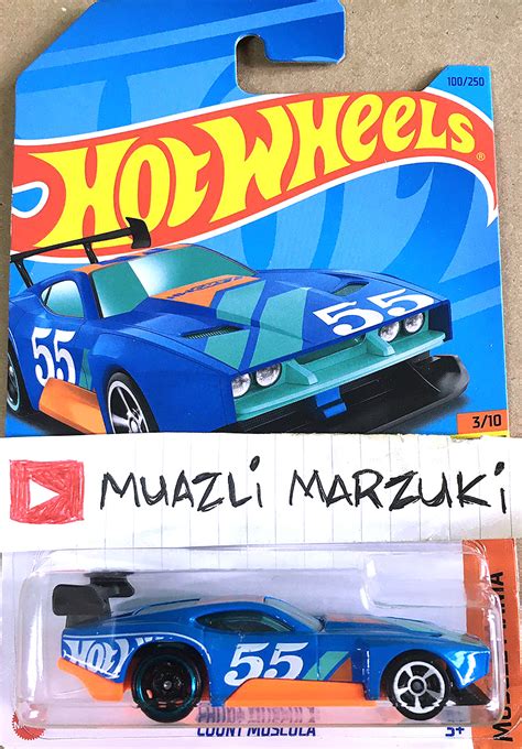 T Hunted O Lote J Da Linha B Sica Hot Wheels De