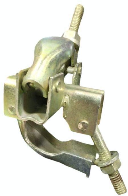 Silver 500 900 Gm Polished Scaffolding Right Angle Clamp For