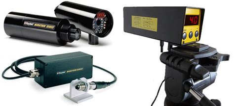 Пирометры для измерения температуры бесконтактным методом | ПроИнструмент