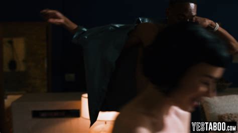 Petite MILF Wife Pounded Hard By Her BBC Hubby And His Black Boss