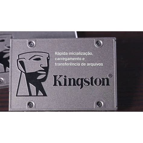 Ổ cứng SSD Kingston A400 480GB Sata 3 (SA400S37/480G) | Shopee Việt Nam