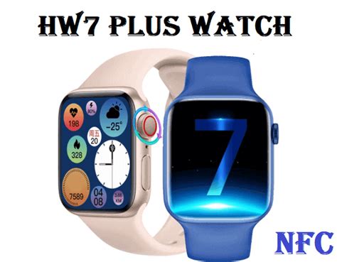 Hw Plus Nfc Smartwatch Specs Price Pros Cons Chinese