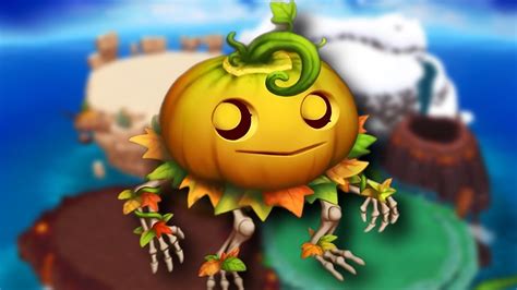 Baby Punkleton Sound My Singing Monsters Dof Youtube