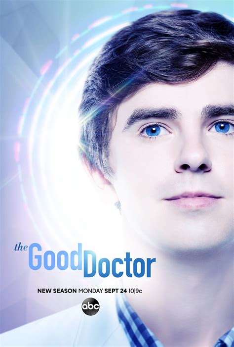 The Good Doctor 2 Of 5 Extra Large Tv Poster Image Imp Awards