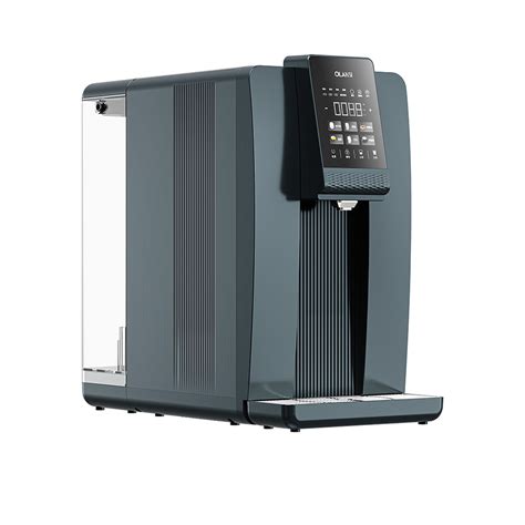 Singapore Table Top Uvc Hot And Cold Purifier Stage Filtration Ice Ro Water Dispenser Ro