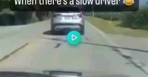 Road Karen Doesnt Understand How Speed Limits Work Album On Imgur