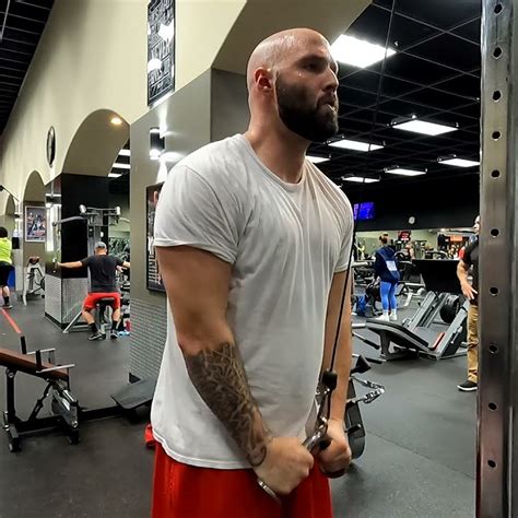 tricep pull downs gym motivation youtube