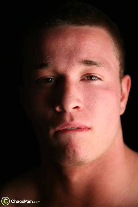 Muscular Stud Cain Flaunts His Athletic Naked Body His Big Dick CoedCherry