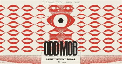 Day Party w/ ODD MOB at Social Rooftop at Sacramento Concerts & Events