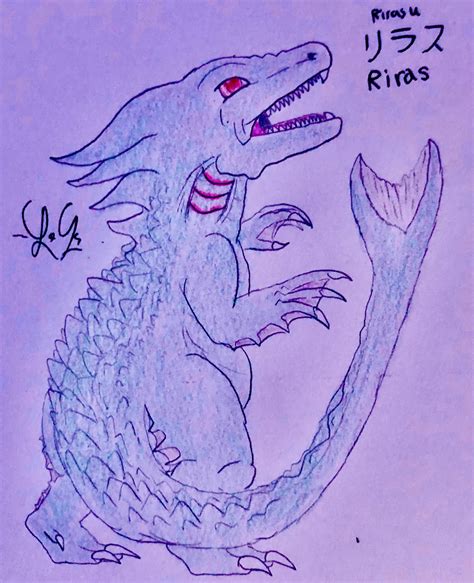 Riras By Lugialover249 On Deviantart