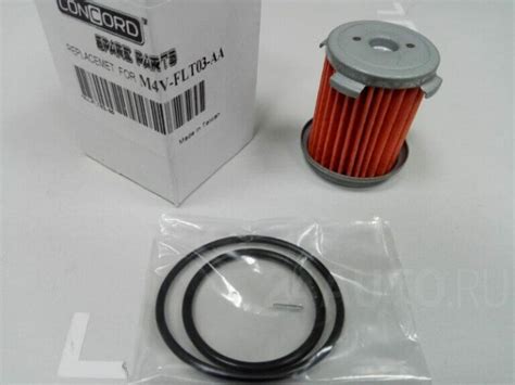 Фильтр АКПП HONDA Civic ’99-’00, HR-V ’99-’05, Logo ’99-’00 — akpp ...