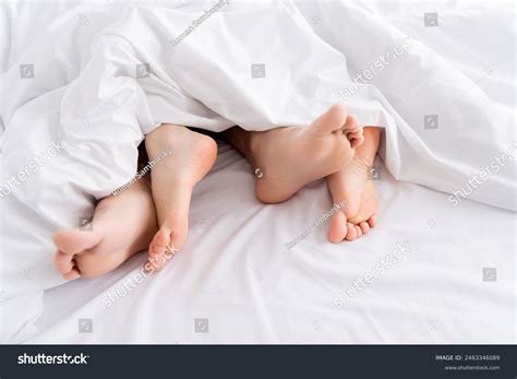 Photo Husband Wife Naked Legs Cuddling Stock Photo 2463346089 Shutterstock