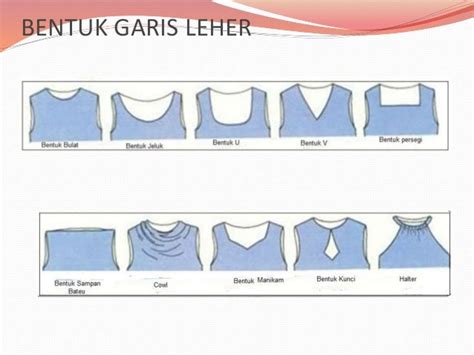 Baju Garis Leher V Malaytru2