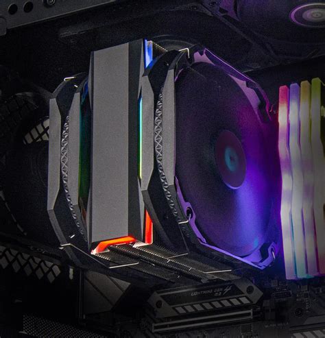 DeepCool AIR COOLER AS500 PLUS – Compumarts Egypt
