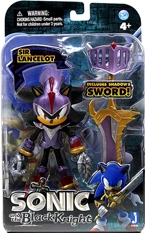 Sonic The Hedgehog Sonic And The Black Knight Sir Lancelot Shadow 5