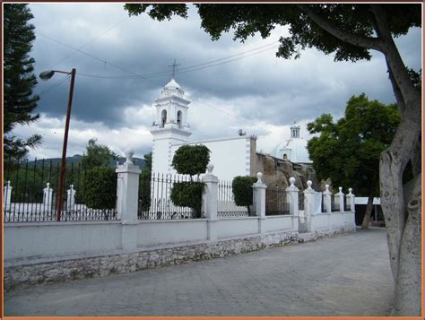 Templo De San Diego De Alcalá San Diego Chalma Tehuacán Flickr