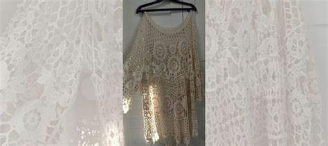 Вязаное платье/парео , бренд Другой , размер One size купить в ...