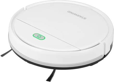 Робот-пылесос STARWIND Ju367593 - купить по выгодной цене в интернет ...