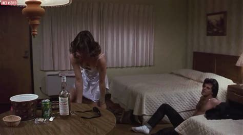 Naked Kate Jackson In Loverboy