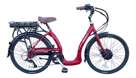 Biria | Electric Easy Boarding | Electric Comfort Bike