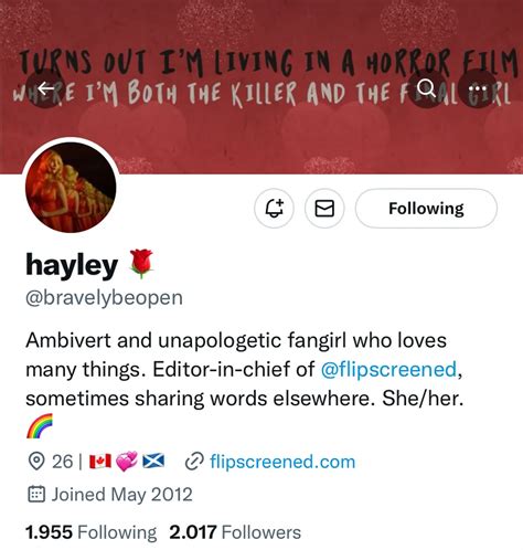 The Best Of Lesbian Twitter Once Upon A Journey