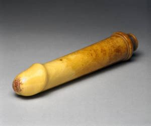 History Of The Dildo