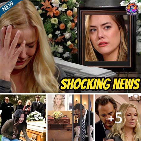 Bold And The Beautiful Hot Spoilers - HOTTEST NEWS TODAY!!! Hope