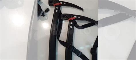 Ледоруб альпинистский купить в Новосибирске | Хобби и отдых | Авито