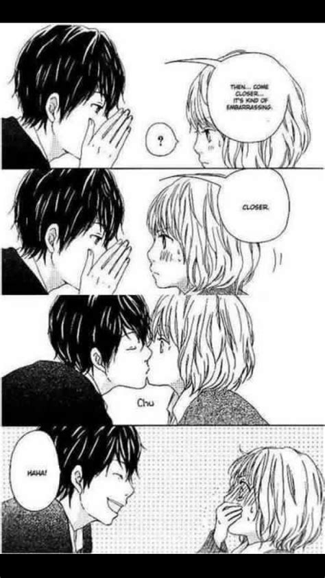 Adorable Gay Anime Kiss Vleroangry