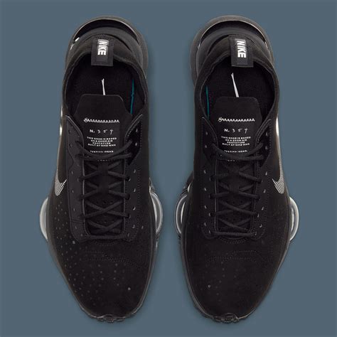 Nike Air Zoom Type Black CJ2033-004 Release Date | SneakerNews.com