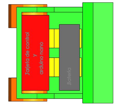 Archivo STL Robot minisumo Rc Amateur Joker Plan de impresión en 3D para descargarCults