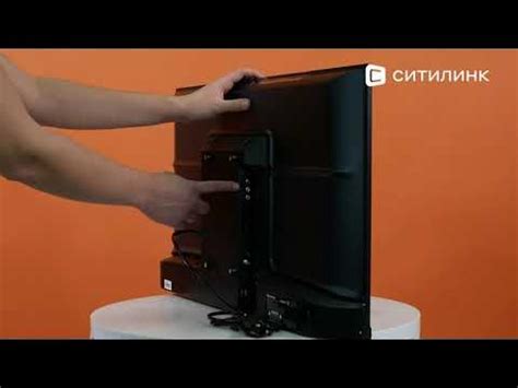 Обзор 32" Телевизора Hisense 32A4BG | Ситилинк - YouTube