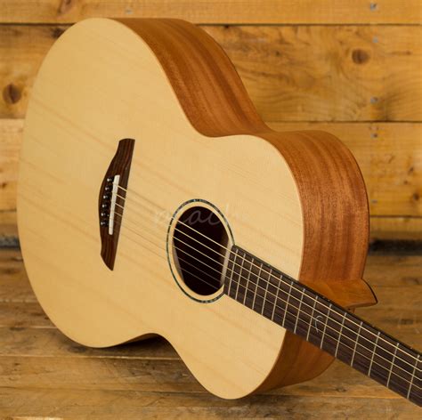 Faith Naked Neptune Acoustic Guitar Peach Guitars