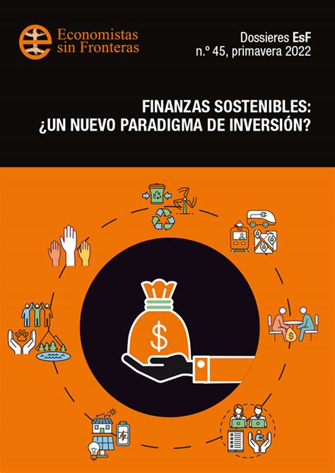 Finanzas sostenibles un nuevo paradigma de inversión