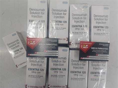 Denosumab Solution For Injection At Rs Piece Pharmaceutical