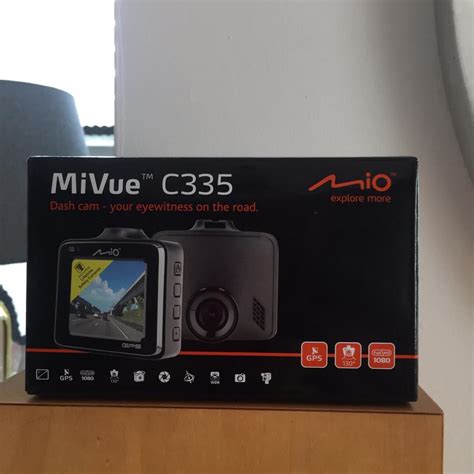 MiVue c335 dash cam in L4 Liverpool für 40,00 £ zum Verkauf | Shpock DE