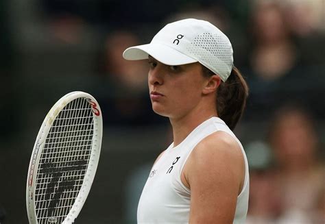 Tennis Top Seed Swiatek Dumped Out Of Wimbledon By Putintseva