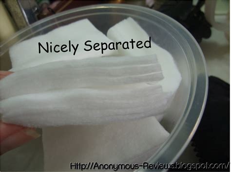 My favourite Cotton pads + storage | MyStyleBite