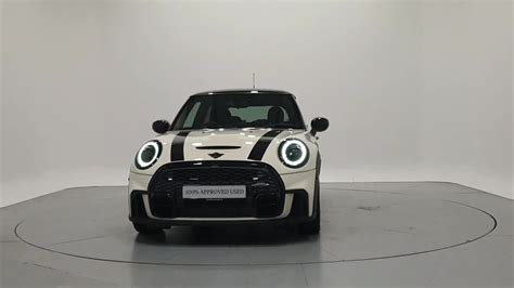 221d32325 2022 Mini Hatch 3 Door Cooper S Sport 38950 Youtube