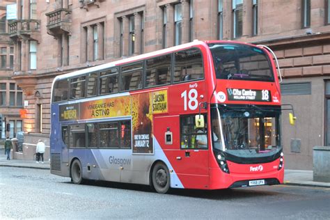 First Glasgow Seen In Glasgow 13th January 2024 Will Swain Flickr