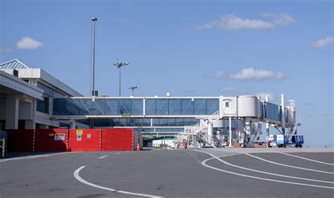 CJIA gets two additional air bridges - News Room Guyana