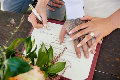 Marriage certificate on your wedding day in 2024 | Wedding license