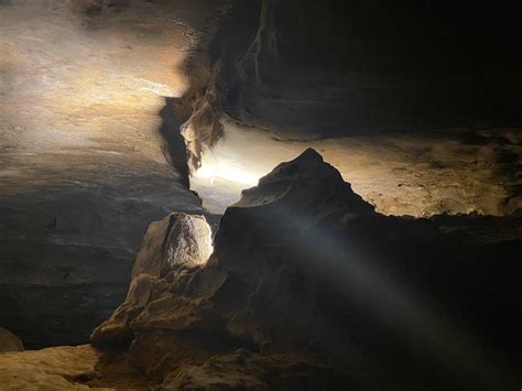 chattanooga tennessee ruby falls caves  behance