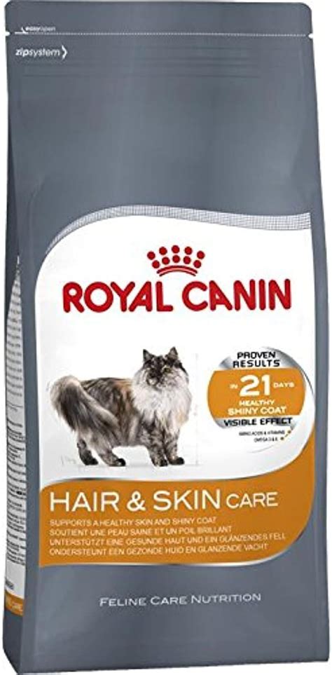 Royal Canin Adult Complete Cat Food Hair And Skin 33 4kg Amazon Co Uk