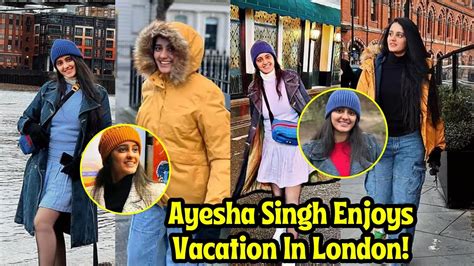 Ghum Hai Kisikey Pyaar Mein Fame Ayesha Singh Shares Unseen Photos From