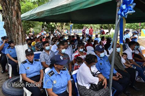 Inauguran Comisaría de la Mujer en Quezalguaque Policía Nacional de