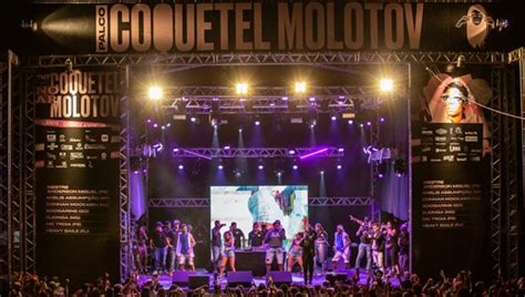 Coquetéis Molotov O'que É
