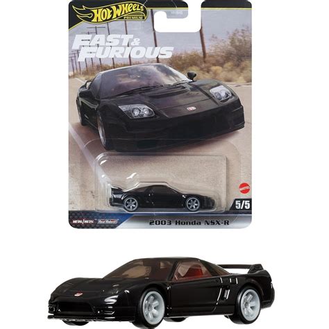 予約受付中 Hot Wheels ワイルドスピード 2003 ホンダ NSX R 2 24発売 Hot wheels
