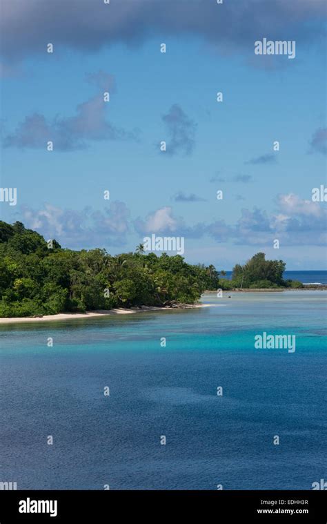 Solomon Islands Melanesia South Pacific Hi Res Stock Photography And