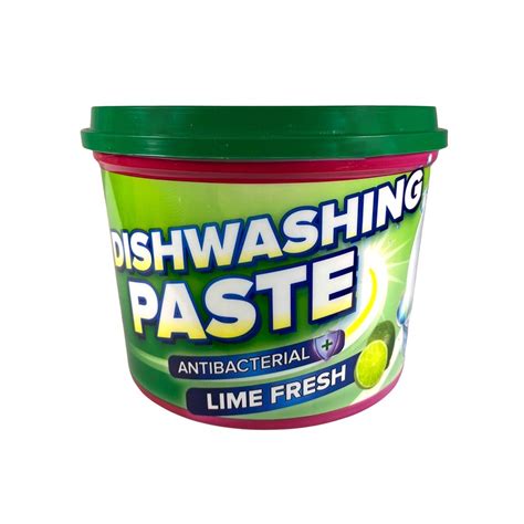 Aneka Dishwashing Paste Anti Bacterial G G Lemon Lime Shopee